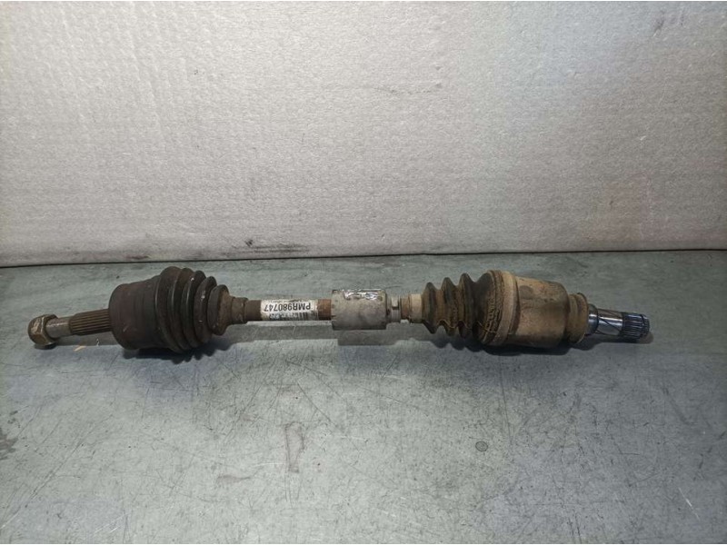 Recambio de transmision delantera izquierda para smart forfour básico (70kw) referencia OEM IAM PMR980747  