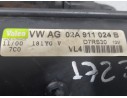 Recambio de motor arranque para audi a3 (8l1) 1.9 tdi referencia OEM IAM 02A911024B D7RS30 VALEO