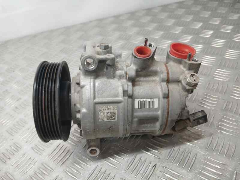 Recambio de compresor aire acondicionado para audi q2 (gab) 30 tfsi design referencia OEM IAM 5Q0816803D 757201811 DENSO