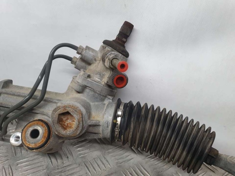 Recambio de cremallera direccion para toyota land cruiser (j12) 3.0 d4-d vx referencia OEM IAM SIN REF  ASISTIDA