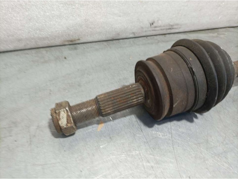 Recambio de transmision delantera izquierda para smart forfour básico (70kw) referencia OEM IAM PMR980747  