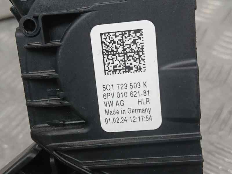 Recambio de potenciometro pedal para cupra leon (5f16) tsi basis referencia OEM IAM 5Q1723503K 6PV01062181 