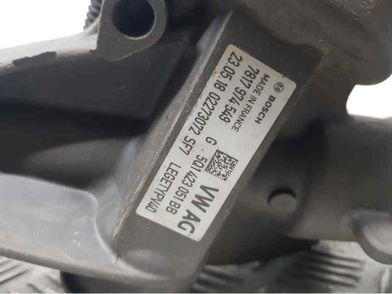 Recambio de cremallera direccion para seat leon st (5f8) style connect referencia OEM IAM 5Q1423051BB  BOSCH ELECTRO-MECANICA