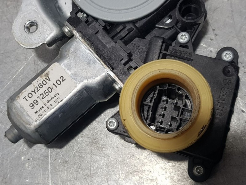 Recambio de elevalunas delantero derecho para toyota corolla verso (r1) 2.2 d-4d luna referencia OEM IAM 997250102  ELÉCTRICO 6 