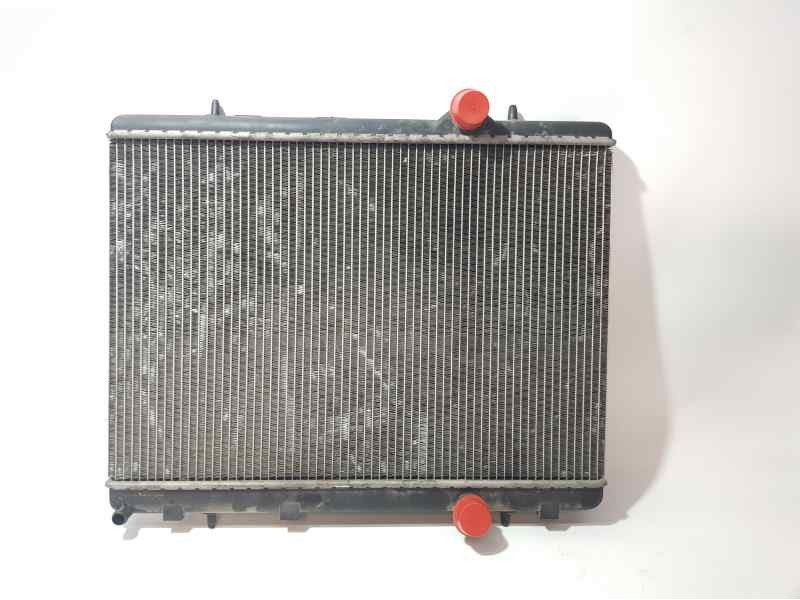 Recambio de radiador agua para citroën berlingo 1.6 hdi 75 xtr referencia OEM IAM   