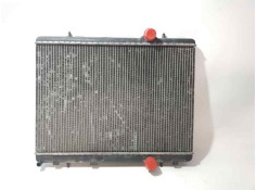 Recambio de radiador agua para citroën berlingo 1.6 hdi 75 xtr referencia OEM IAM   