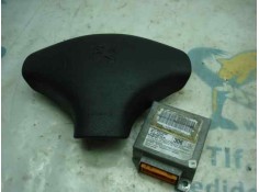 Recambio de airbag delantero izquierdo para peugeot 306 berlina 3/5 puertas (s1) 1.9 diesel referencia OEM IAM   