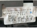 Recambio de cuadro instrumentos para kia ceed business referencia OEM IAM 94033A2000 A2C1052540201 