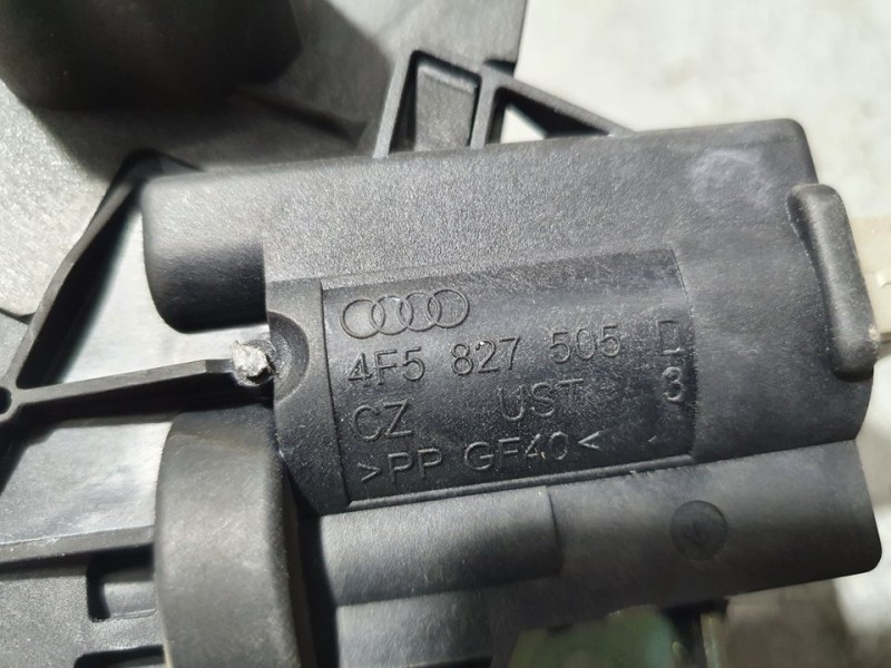 Recambio de cerradura maletero / porton para seat exeo berlina (3r2) reference referencia OEM IAM 4F5827505D  