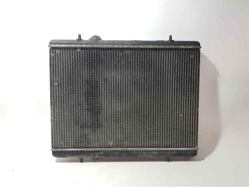 Recambio de radiador agua para citroën berlingo 1.6 hdi 75 xtr referencia OEM IAM   