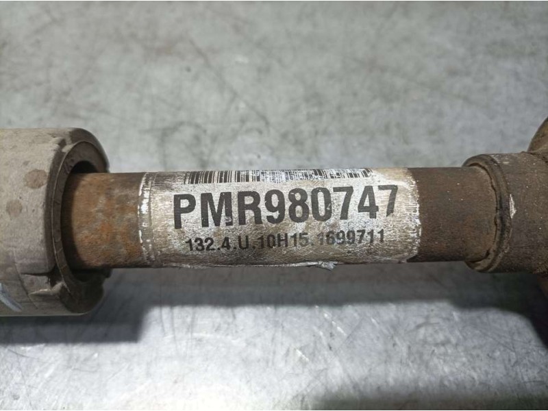 Recambio de transmision delantera izquierda para smart forfour básico (70kw) referencia OEM IAM PMR980747  