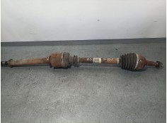 Recambio de transmision delantera derecha para renault megane ii berlina 5p authentique referencia OEM IAM 8200472158  