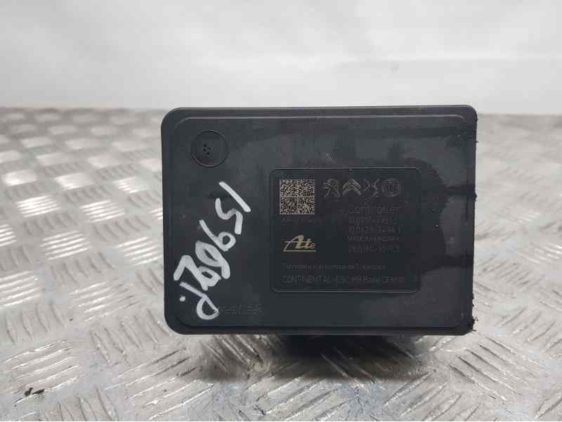 Recambio de abs para peugeot 2008 (p1) allure referencia OEM IAM 9838074480 10022020904 ATE