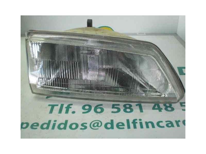 Recambio de faro derecho para peugeot 106 (s1) 1.0 referencia OEM IAM   