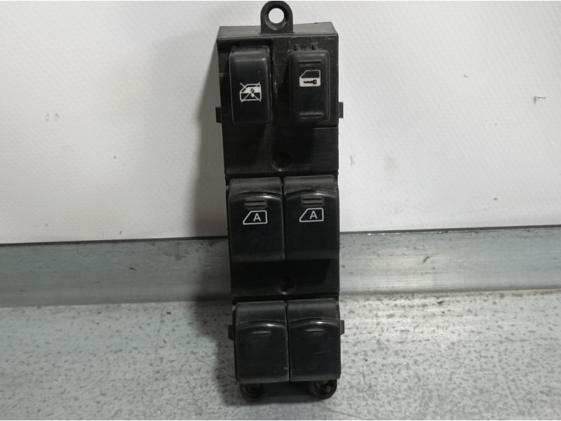 Recambio de mando elevalunas delantero izquierdo para nissan murano (z50) básico referencia OEM IAM 254019W10D  