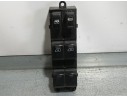 Recambio de mando elevalunas delantero izquierdo para nissan murano (z50) básico referencia OEM IAM 254019W10D  