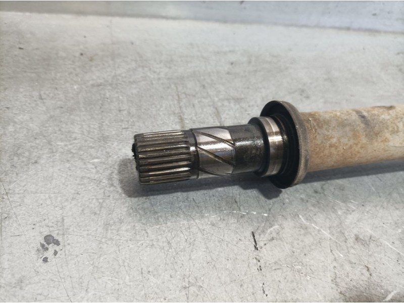 Recambio de transmision delantera derecha para renault megane ii berlina 5p authentique referencia OEM IAM 8200472158  