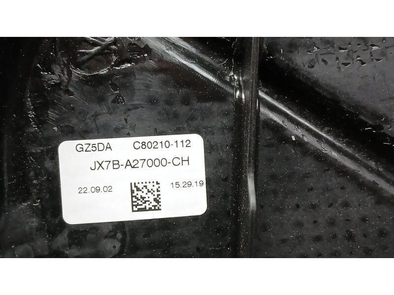 Recambio de elevalunas trasero derecho para ford focus st-line referencia OEM IAM JX7BA27000CH ELECTRICO 2 PINS 