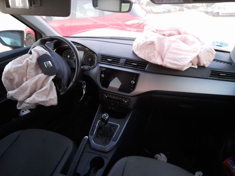 seat arona (kj7, kjp) del año 2018