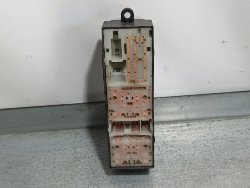 Recambio de mando elevalunas delantero izquierdo para nissan murano (z50) básico referencia OEM IAM 254019W10D  