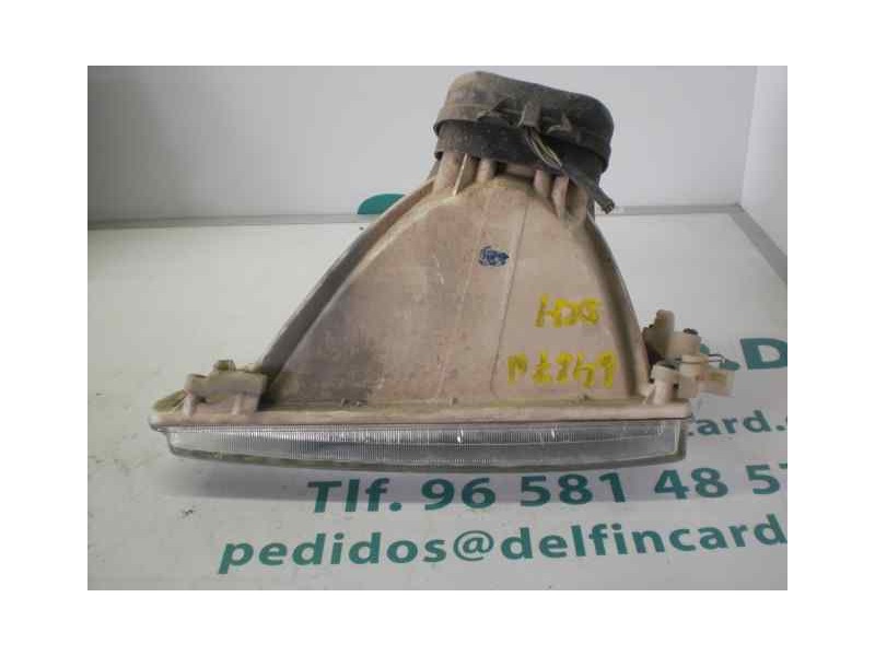 Recambio de faro derecho para peugeot 106 (s1) 1.0 referencia OEM IAM   