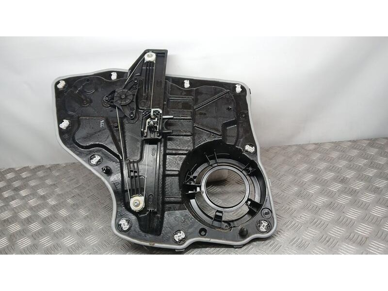 Recambio de elevalunas trasero derecho para ford focus st-line referencia OEM IAM JX7BA27000CH ELECTRICO 2 PINS 