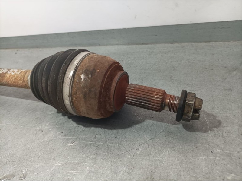 Recambio de transmision delantera derecha para renault megane ii berlina 5p authentique referencia OEM IAM 8200472158  