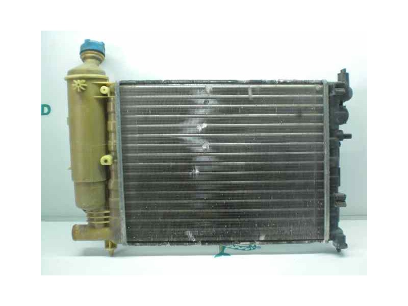 Recambio de radiador agua para peugeot 106 (s1) 1.0 referencia OEM IAM   