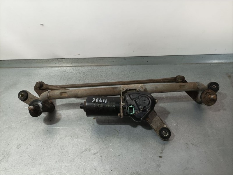 Recambio de motor limpia delantero para nissan murano (z50) básico referencia OEM IAM 2881CA000 1155652B 