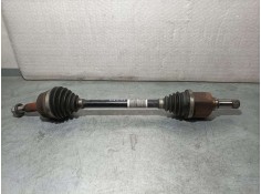 Recambio de transmision delantera izquierda para peugeot 308 allure referencia OEM IAM 9809149380  