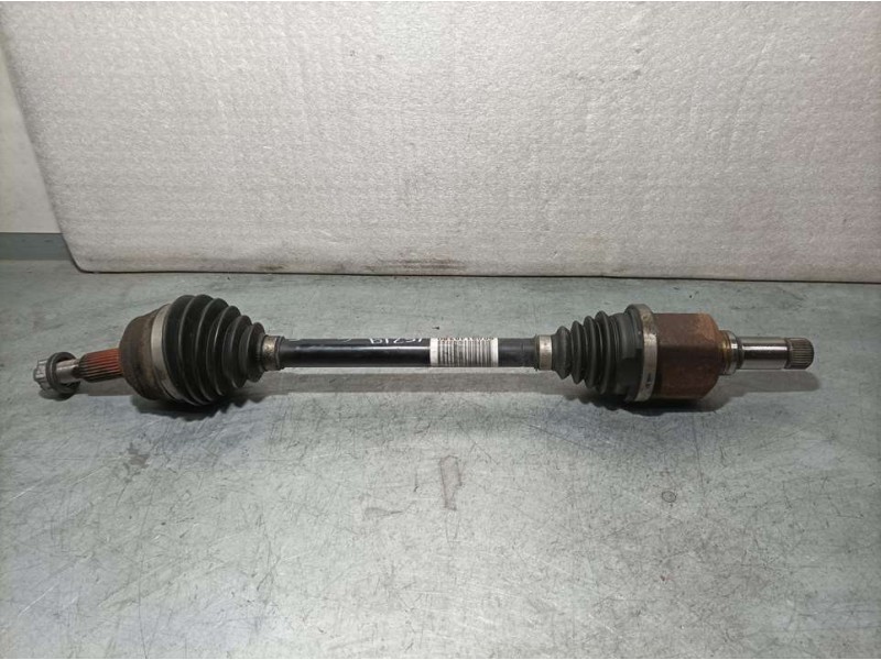 Recambio de transmision delantera izquierda para peugeot 308 allure referencia OEM IAM 9809149380  