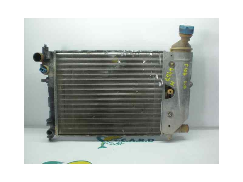 Recambio de radiador agua para peugeot 106 (s1) 1.0 referencia OEM IAM   