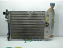 Recambio de radiador agua para peugeot 106 (s1) 1.0 referencia OEM IAM   
