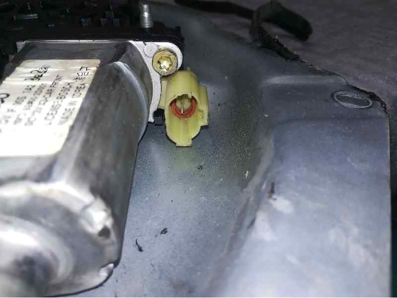 Recambio de elevalunas delantero derecho para hyundai elantra (xd) 2.0 crdi cat referencia OEM IAM F0SS1A2099 2 PINS ELECTRICO X