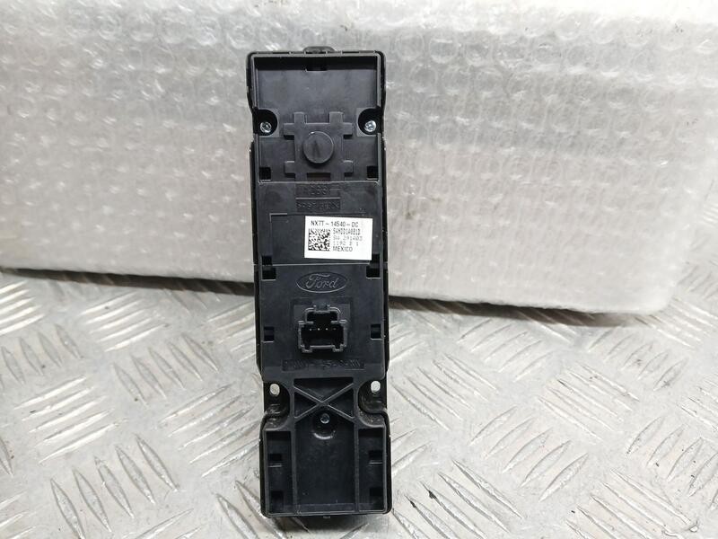 Recambio de mando elevalunas delantero izquierdo para ford focus st-line referencia OEM IAM NX7T14540DC  
