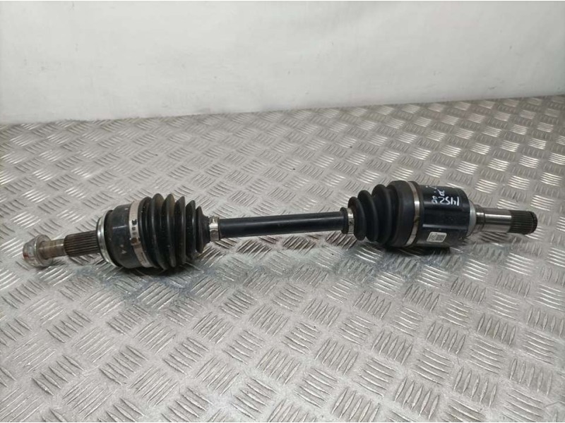 Recambio de transmision delantera izquierda para mazda cx-30 basis 2wd referencia OEM IAM FT0J2560X  