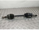 Recambio de transmision delantera izquierda para mazda cx-30 basis 2wd referencia OEM IAM FT0J2560X  