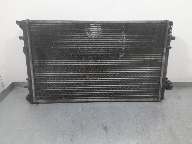 Recambio de radiador agua para audi a3 (8l1) 1.9 tdi referencia OEM IAM 1J0121253AD  