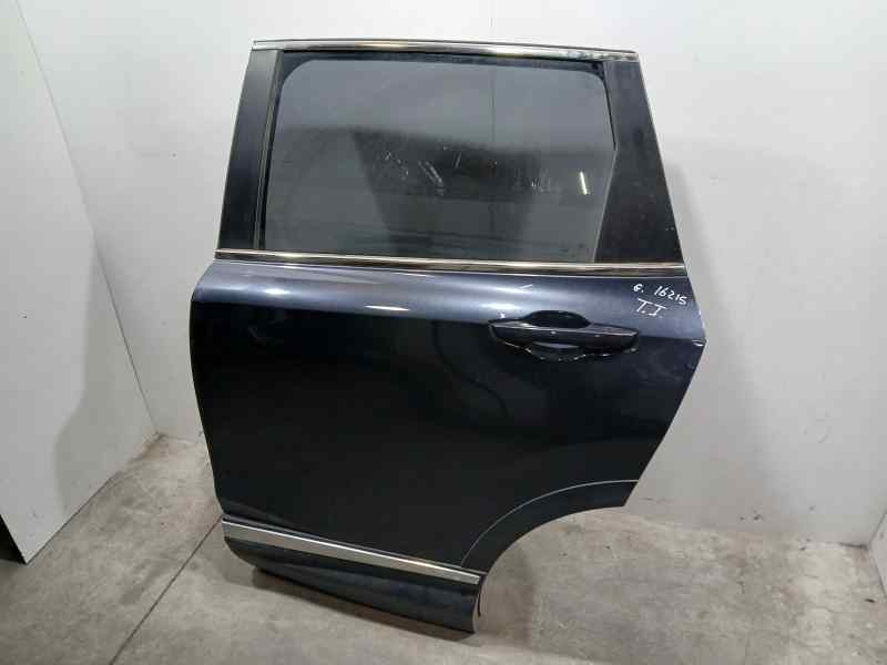 Recambio de puerta trasera izquierda para honda cr-v elegance hybrid 2wd referencia OEM IAM 67550TNYJ00ZZ  