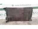 Recambio de radiador agua para volkswagen polo (9n1) trendline referencia OEM IAM 205400191  RV