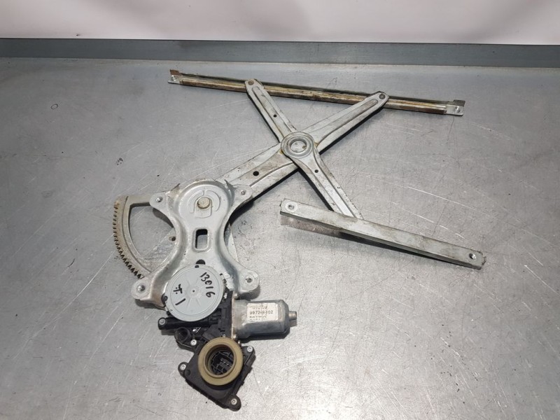 Recambio de elevalunas trasero izquierdo para toyota corolla verso (r1) 2.2 d-4d luna referencia OEM IAM 997249102  ELÉCTRICO 6 