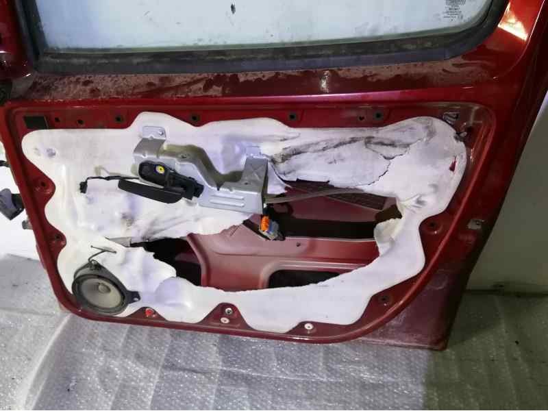 Recambio de elevalunas delantero izquierdo para fiat fiorino sx furg. referencia OEM IAM  6 PINS ELECTRICO