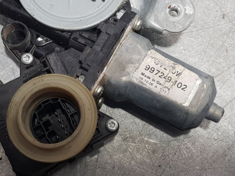 Recambio de elevalunas trasero izquierdo para toyota corolla verso (r1) 2.2 d-4d luna referencia OEM IAM 997249102  ELÉCTRICO 6 