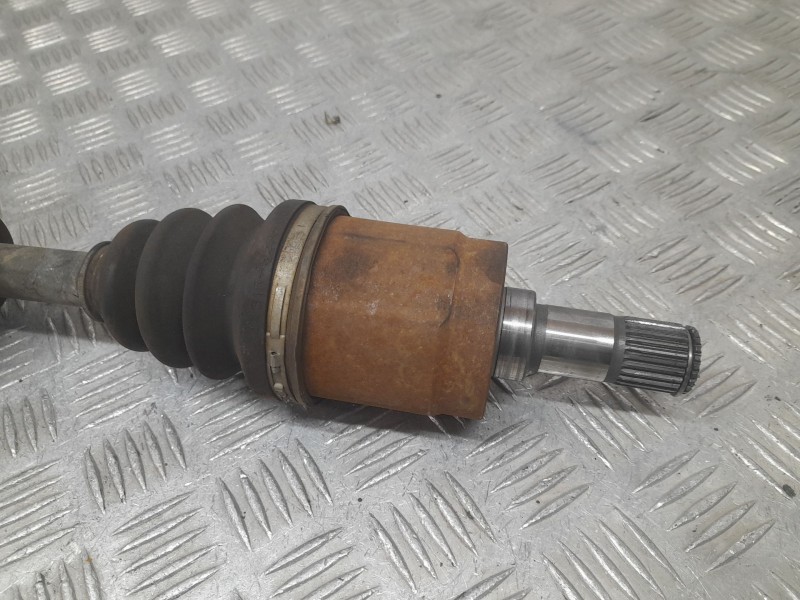 Recambio de transmision delantera izquierda para honda civic vii hatchback (eu, ep, ev) 1.6 i (ep2, eu8, eu6) referencia OEM IAM