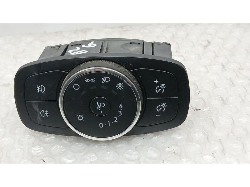 Recambio de mando luces para ford focus st-line referencia OEM IAM H1BT13D061AE  1050797300