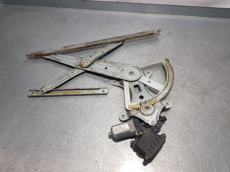 Recambio de elevalunas trasero izquierdo para toyota corolla verso (r1) 2.2 d-4d luna referencia OEM IAM 997249102  ELÉCTRICO 6 