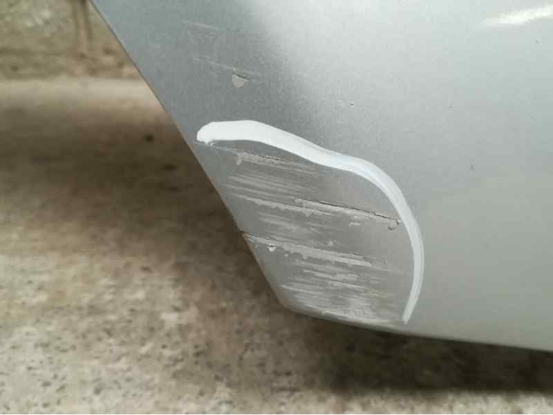 Recambio de aleta delantera derecha para bmw serie 5 berlina (e39) 525d referencia OEM IAM   ROZADA