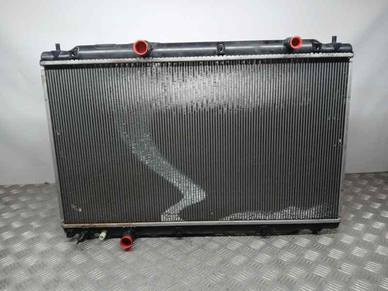 Recambio de radiador agua para honda cr-v elegance hybrid 2wd referencia OEM IAM 801091 604 TRAD