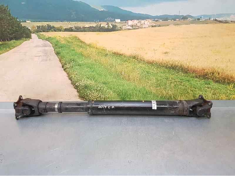 Recambio de transmision central para toyota land cruiser (j12) 3.0 d4-d vx referencia OEM IAM 030425B0046  DELANTERA