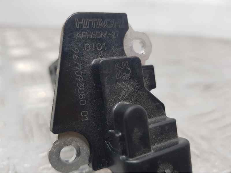 Recambio de caudalimetro para peugeot 2008 (p1) allure referencia OEM IAM 9677093080 AFH50M27 HITACHI